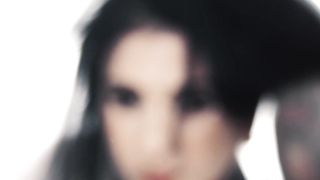 Three big black cocks fucks Joanna's pussy