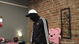 Cheerleader group interracial fucked