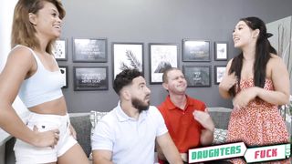 Destiny and Mina needs to get FUCKED