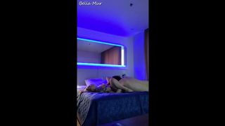 Real Pussy Licking Orgasm 