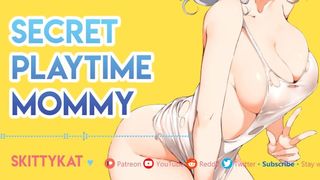 Secret Playtime with Mommy || ASMR