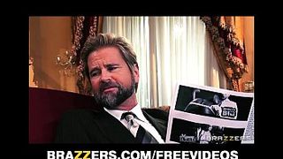 HOT MILF Charlee Chase gets slammed by her husband's friend