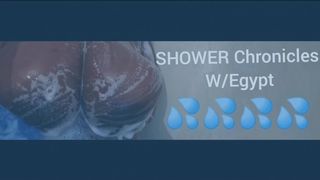 Wet Soapy Tits!!! ( Shower Edition)