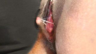 Licking Tasty Pussy and Asshole while at the Hotel