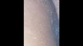 Lucky Jamaican Girl Gets her Tasty Ass Licked