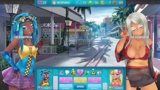 The Sex to end all Sex Part 1 - HuniePop 2 - Part 16