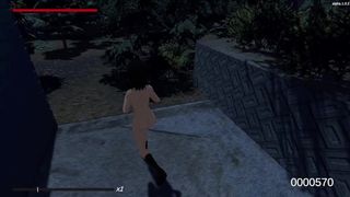 Roshutsu - you're Naked and Locked out of your Apartment!