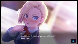 Eliza Bond H-Scene 02 (Magicami DX ENG)