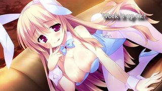 [FayGrey] [dreamland Bunnies] (Futanari Femdom Joi_Ruin)