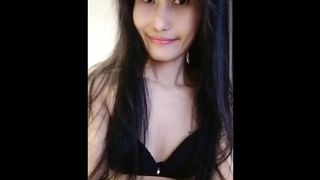 I had to Undress and Touch myself