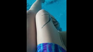 Public Pool Worship.. here Boy.