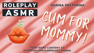 [F4M] Mommy Thinks you've been Neglecting your Penis [gentle Femdom] [fleshlight Handjob] [good Boy]