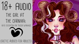 The Girl at the Carnival - Erotic Audio Story for Adults