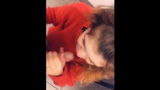 GF Sucking, Fucking, Public Fucking, Creampie BF Compilation