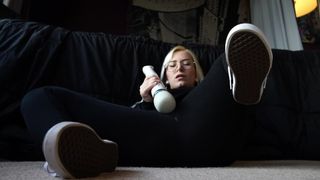 BigTittyGothEgg - Cumming Home after a Long Day