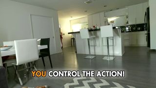 When Halloween Night becomes really Hot