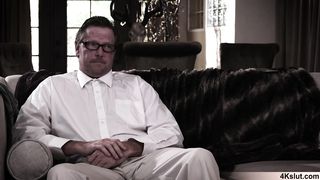 Stepdaughters special cheer practice