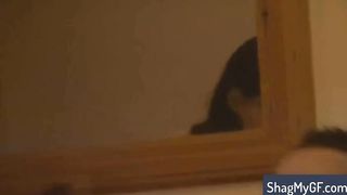 Sultry Brunette Milf With Big Boo part 1