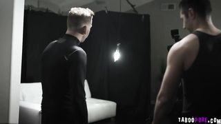 Lily and boyfriend Johnny's fake ransom video