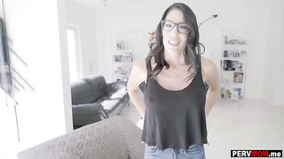 Helped my mom take pics for a dating app