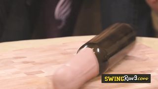 This swinger reality show is full of lust and fun!