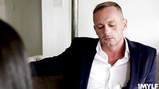 Cassie Del Isla pull the studs boner out