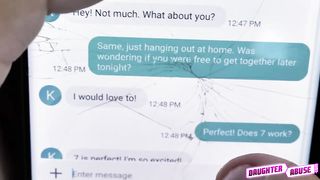 Nosy dads agreed to bang Jenna and Kenna