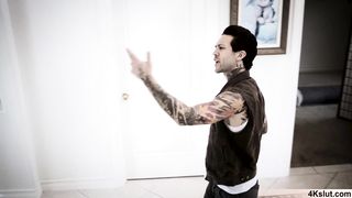 When Piper Perry lost her ass virginity