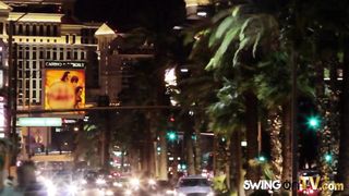 Erotic shows for kinky swinger couples