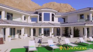 Swingers are having a luxury lifestyle