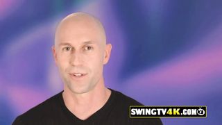 A pool party with swingers can turn into