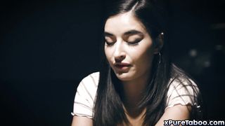 Teen got fucked after interrrogation