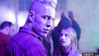 Latina college teen thinks she is a guy