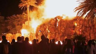 Get an oily massage from a horny swinger