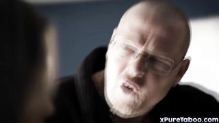 Teen fucked countless of times to get pregnant!