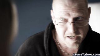 Teen fucked countless of times to get pregnant!