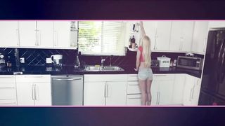 Masked Muff Penetration - Skylar Valentine