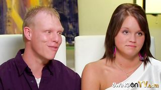 Swapping partners as a way of living.