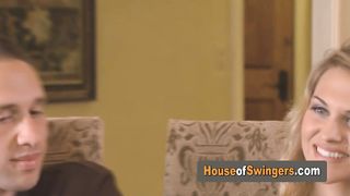 Swingers are getting horny