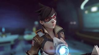 Best Of Overwatch Porn Game Compilation 3D Hentai