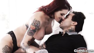 Tana Lea love having kinky sex with Small Hands