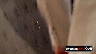 Kinky sex games between horny couples