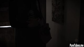 Brunette experienced some weird things