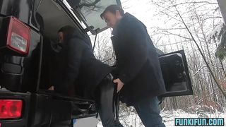 Best of Outdoor Sex Compilation p1