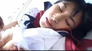 Kazuha Mizumori Gets Fucked and Jizzed