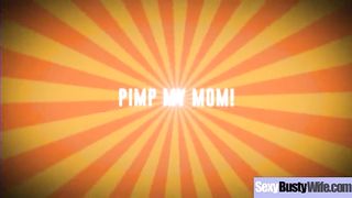 (Ashton Blake) Lovely Horny Housewife With Bigtits Like  Hardcore Sex clip-04