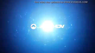 Sucking the dick right as she got married to her naked man