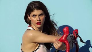 Alexandra Daddario - part 2 of 2
