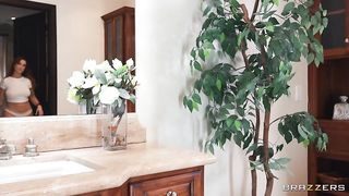 Siri Dahl A Pocket Pussy Full. Of Splooge