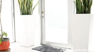 Nervous Model Takes BBC